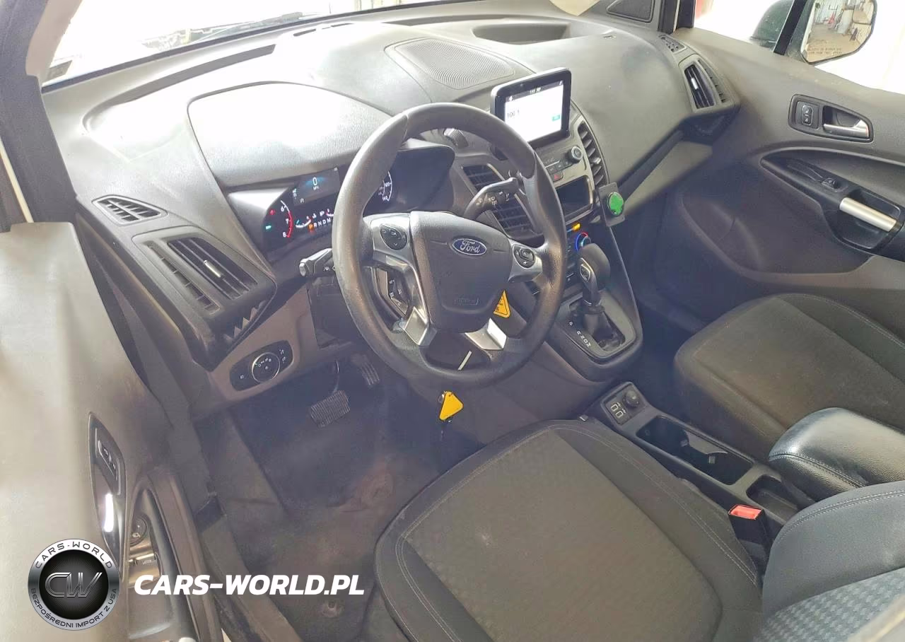 2020 Ford Transit Connect Van VIN:NM0LS6F2XL1478182 - 8