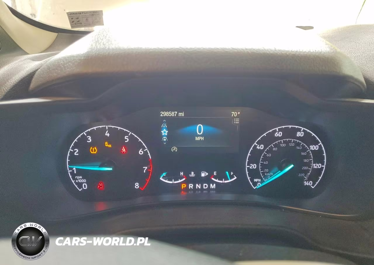 2020 Ford Transit Connect Van VIN:NM0LS6F2XL1478182 - 9
