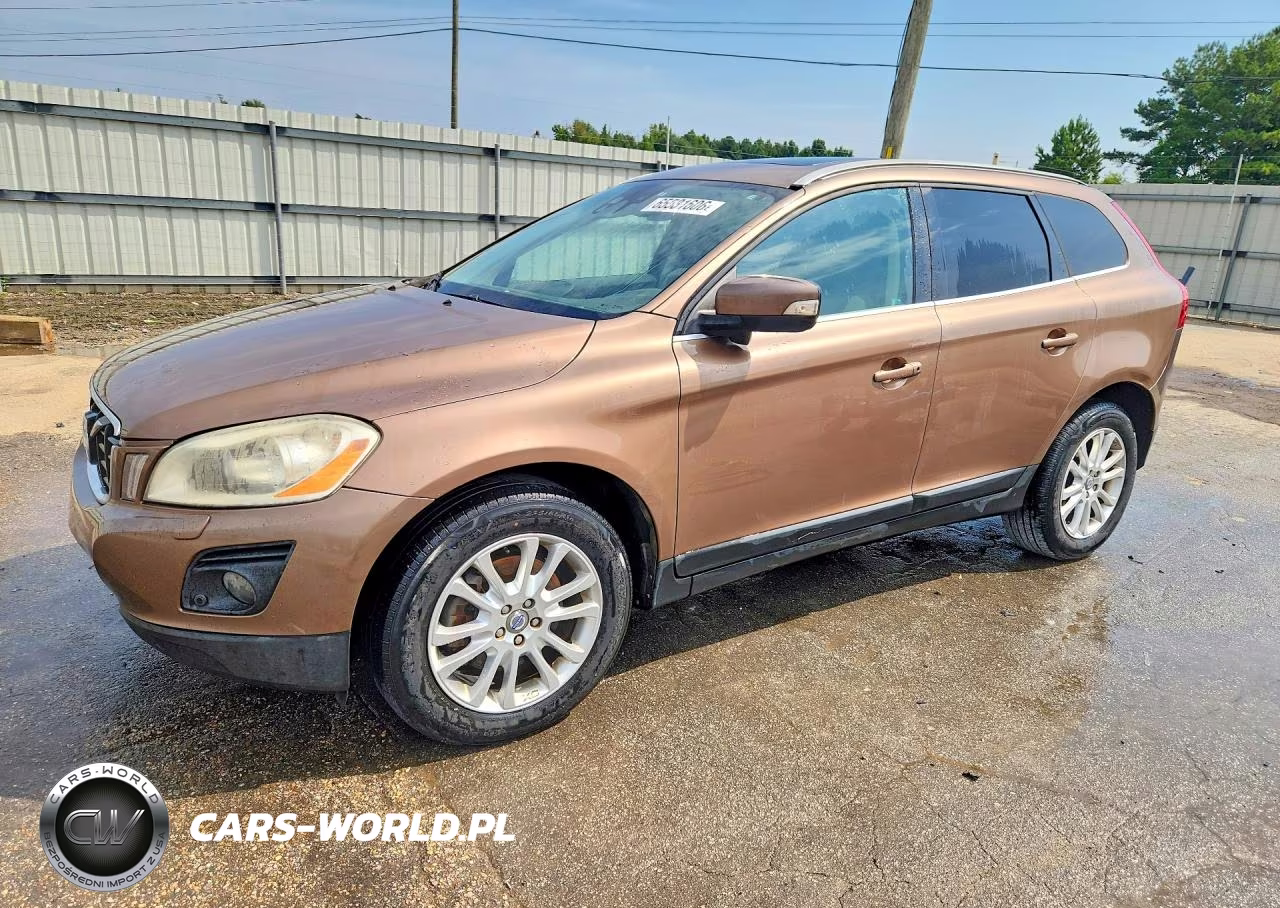 2010 Volvo Xc60 T6