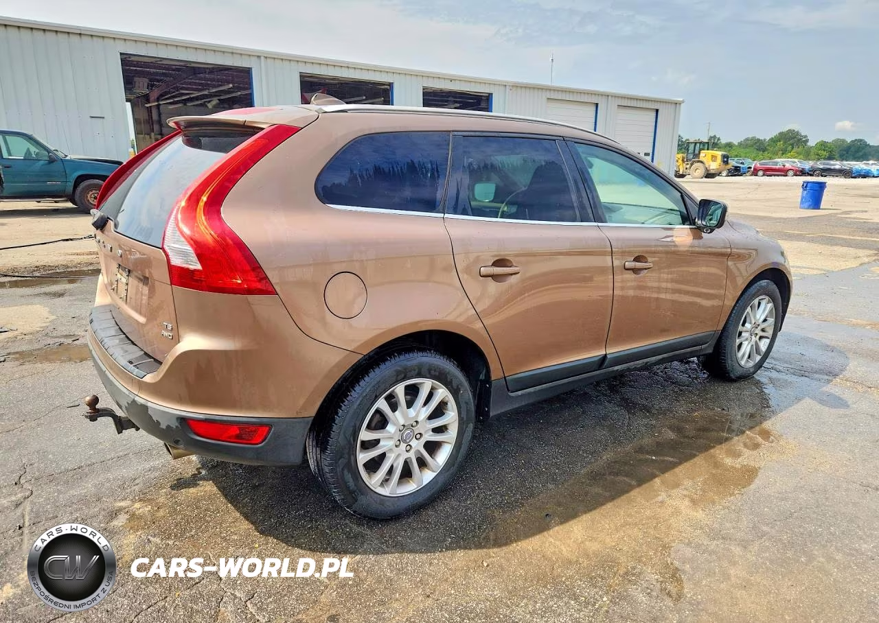 2010 Volvo Xc60 T6 VIN:YV4992DZ2A2084536 - 3