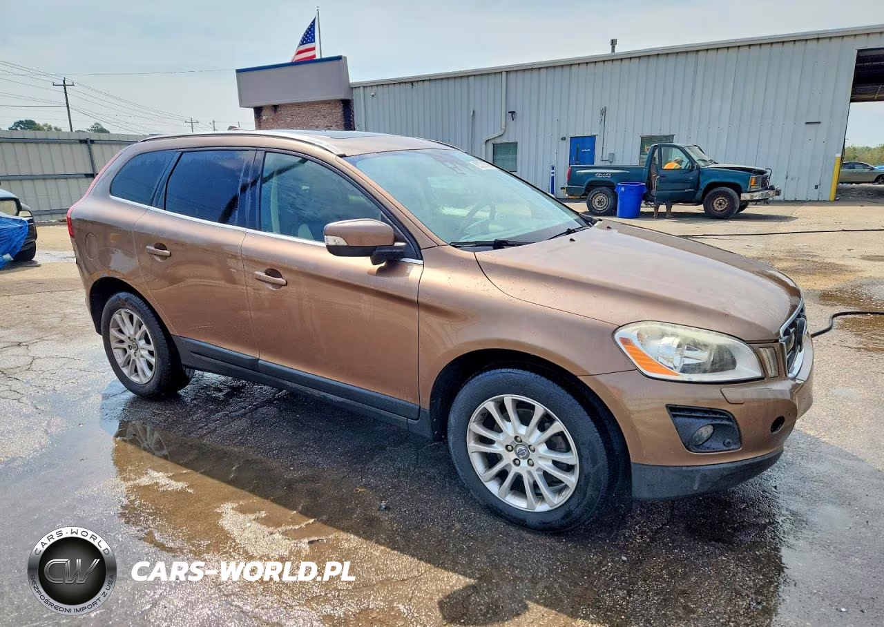 2010 Volvo Xc60 T6 VIN:YV4992DZ2A2084536 - 4