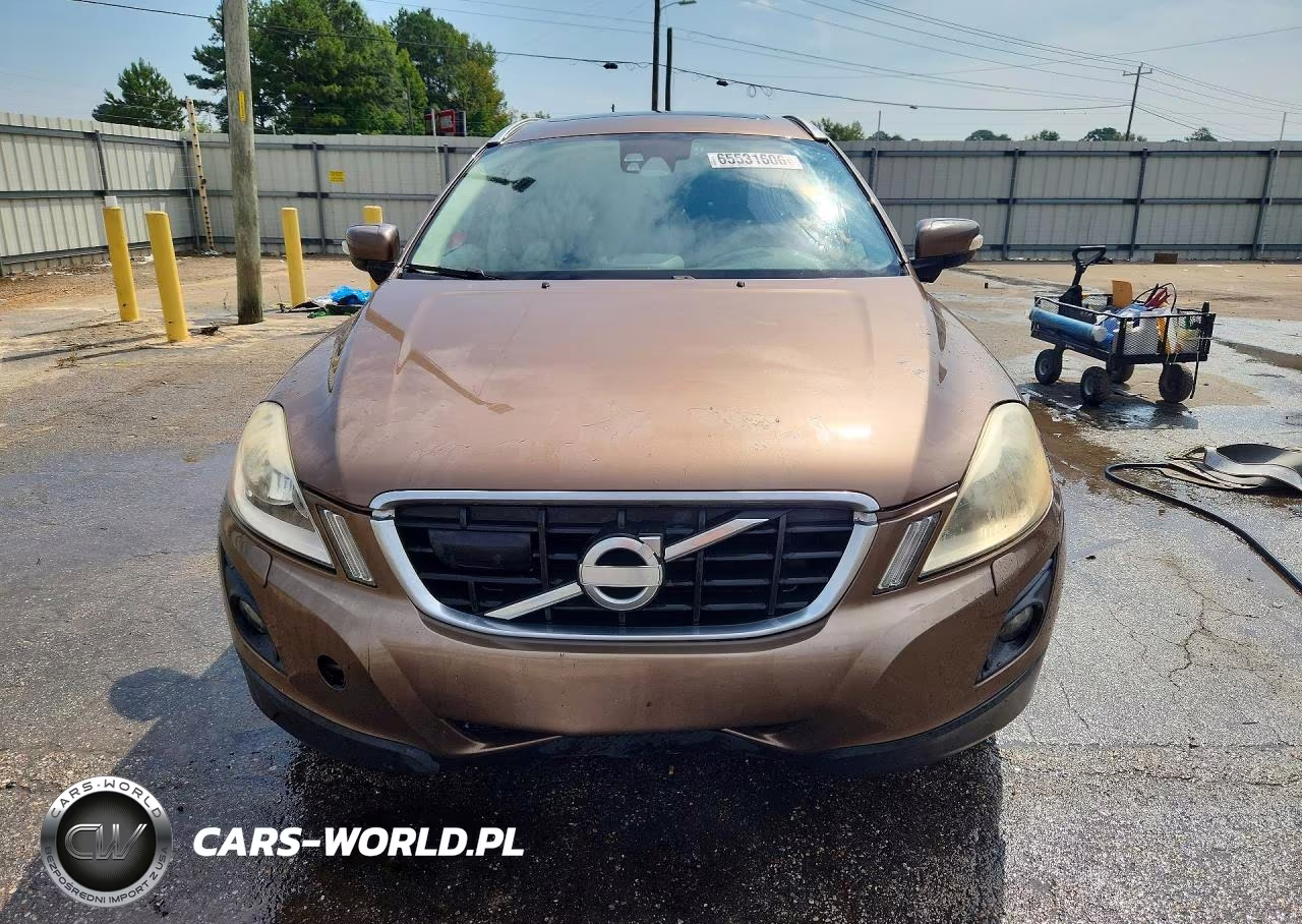 2010 Volvo Xc60 T6 VIN:YV4992DZ2A2084536 - 5