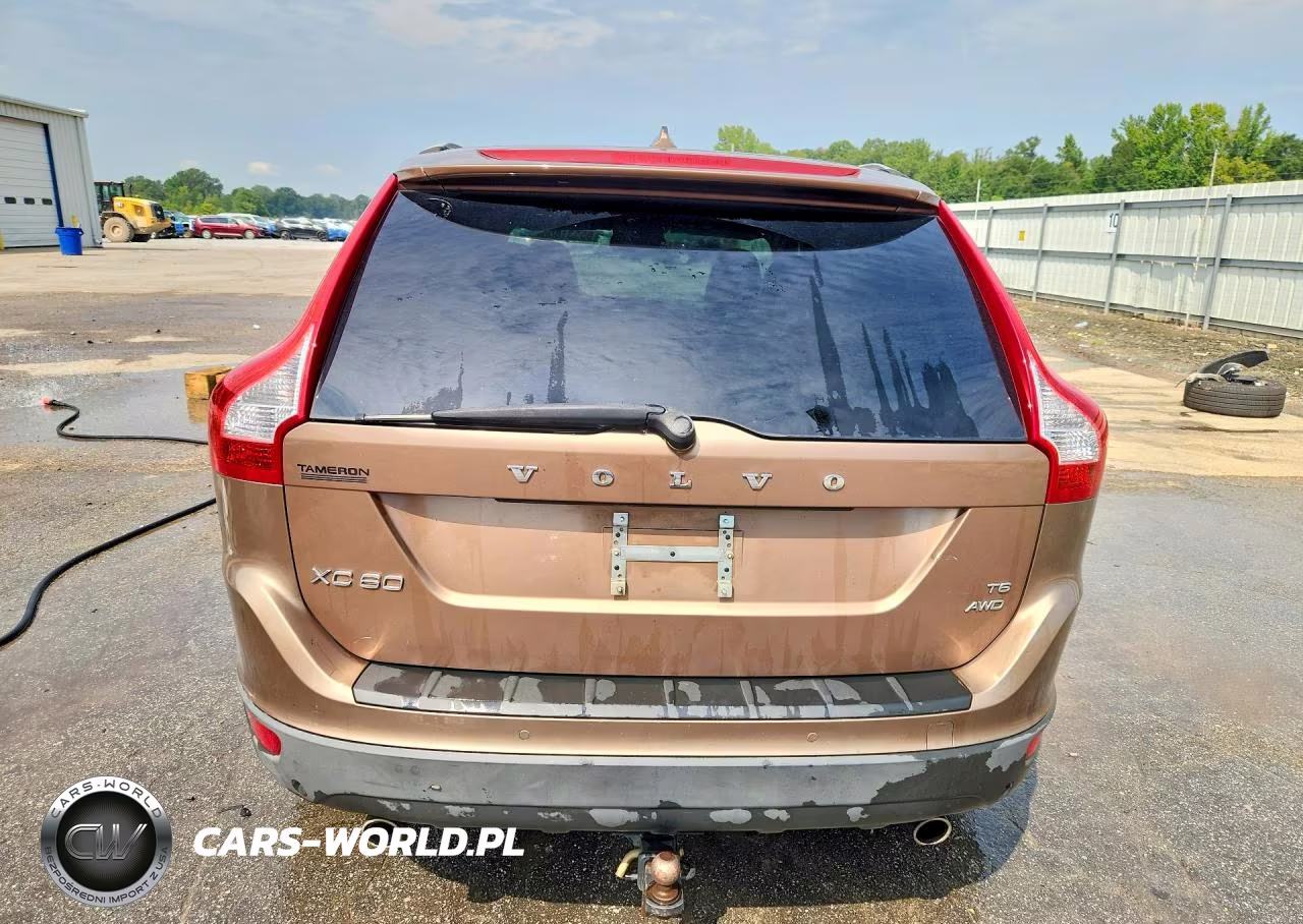 2010 Volvo Xc60 T6 VIN:YV4992DZ2A2084536 - 6
