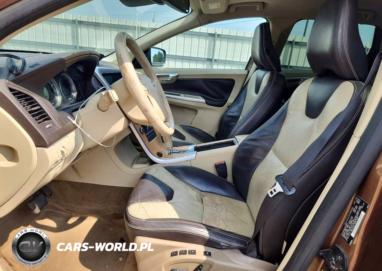 2010 Volvo Xc60 T6 VIN:YV4992DZ2A2084536 - 7