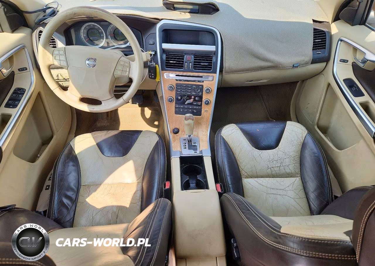 2010 Volvo Xc60 T6 VIN:YV4992DZ2A2084536 - 8