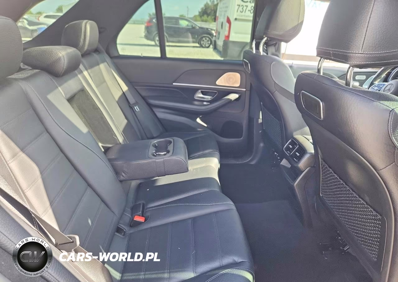 2020 Mercedes-Benz Gle 350 4Matic VIN:4JGFB4KB0LA168273 - 10