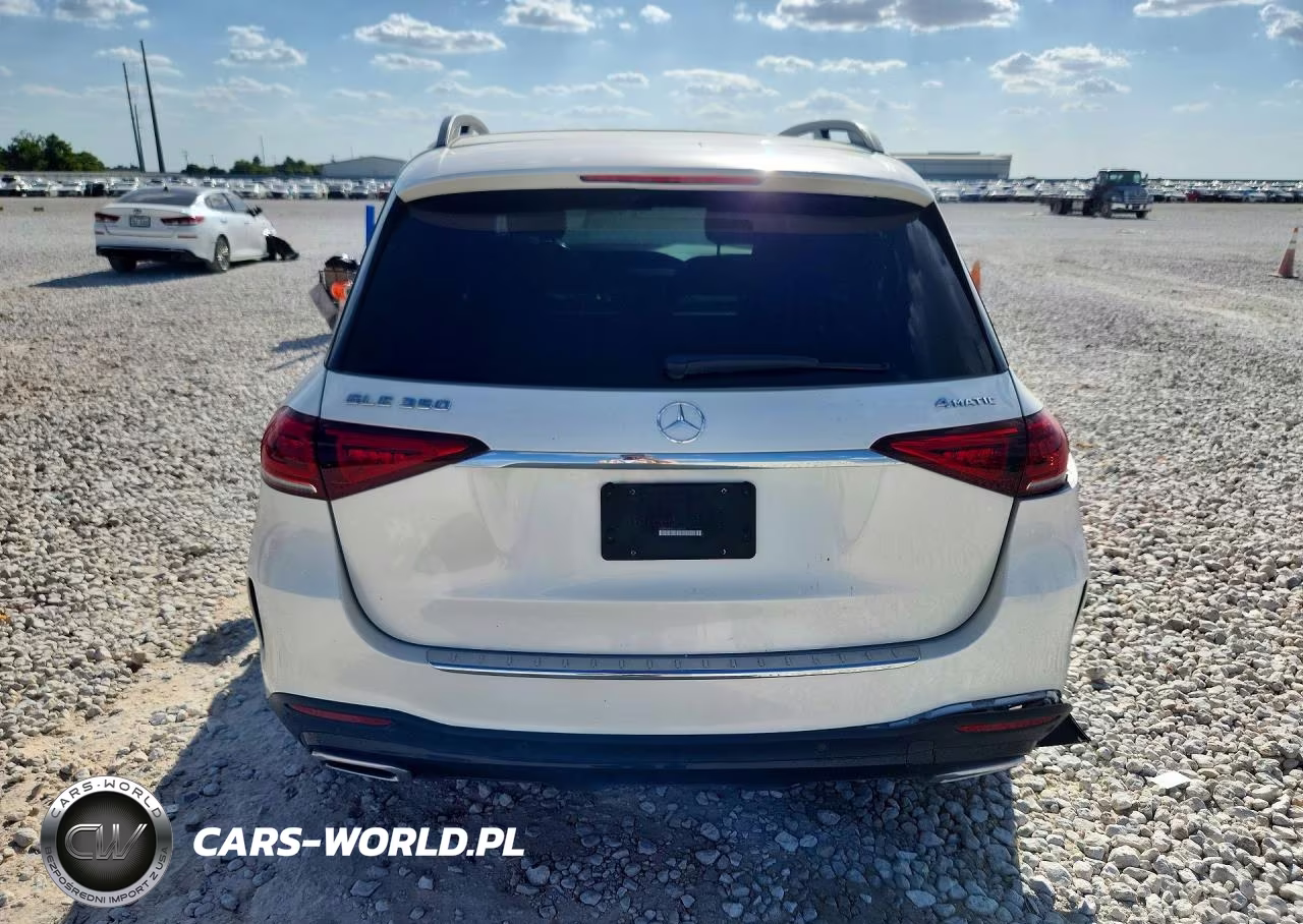 2020 Mercedes-Benz Gle 350 4Matic VIN:4JGFB4KB0LA168273 - 6