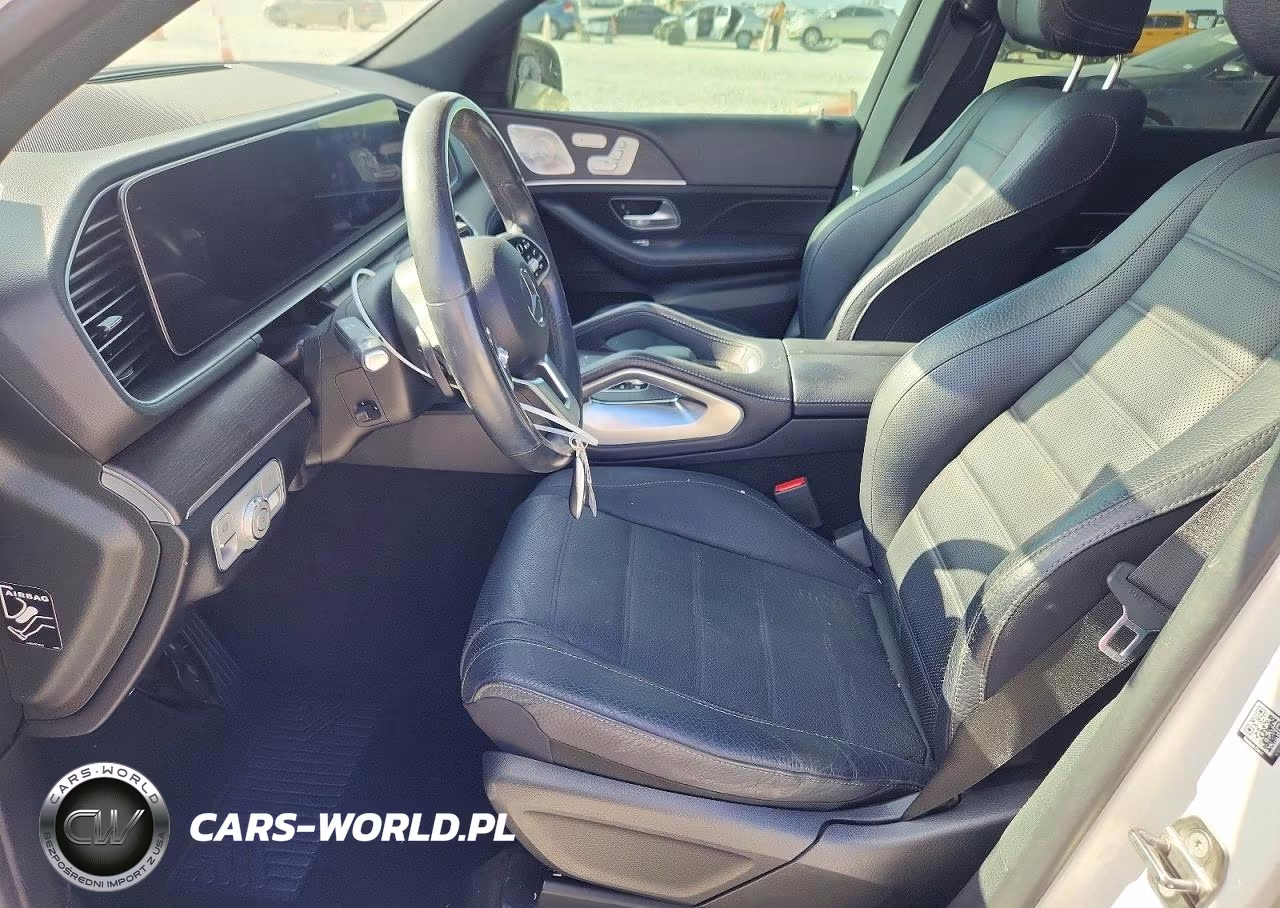 2020 Mercedes-Benz Gle 350 4Matic VIN:4JGFB4KB0LA168273 - 7
