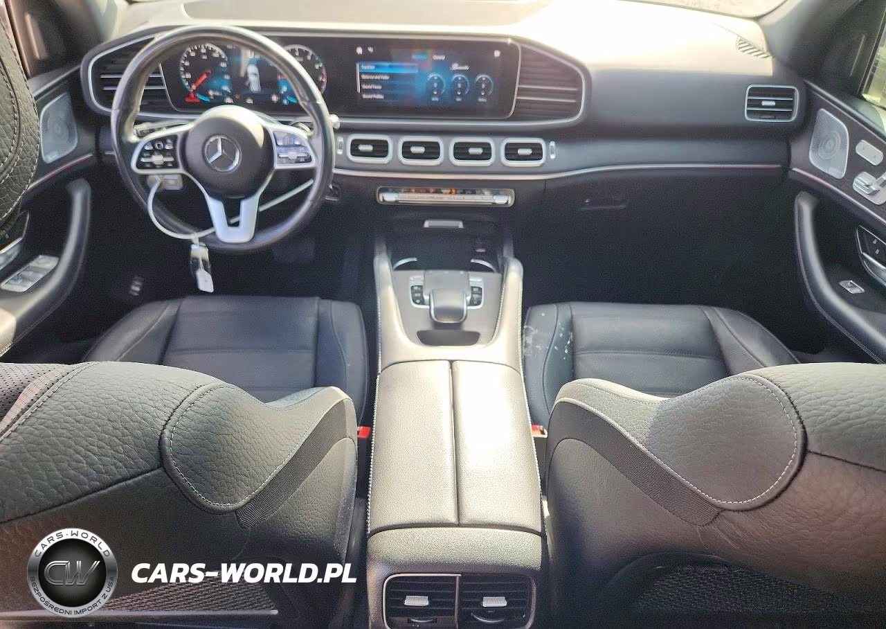 2020 Mercedes-Benz Gle 350 4Matic VIN:4JGFB4KB0LA168273 - 8