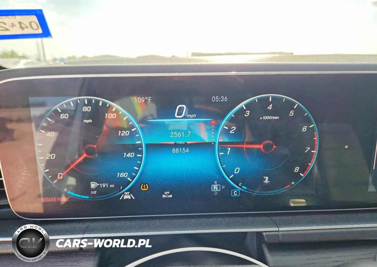 2020 Mercedes-Benz Gle 350 4Matic VIN:4JGFB4KB0LA168273 - 9