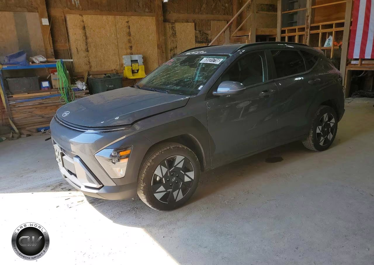 2025 Hyundai Kona Sel – zdjęcie 1 z 13