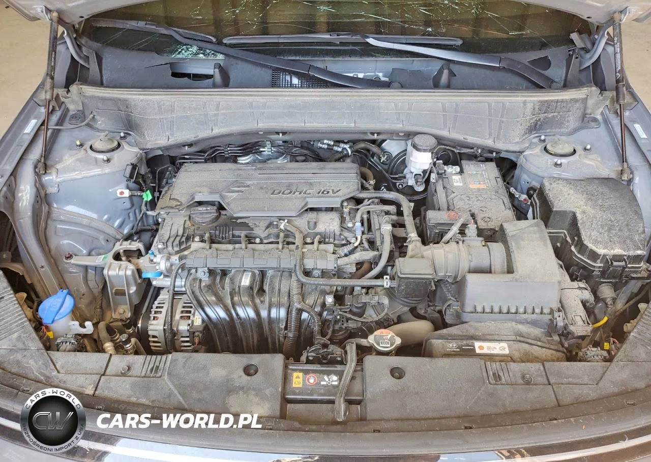 2025 Hyundai Kona Sel VIN:KM8HBCAB9SU307835 - 12
