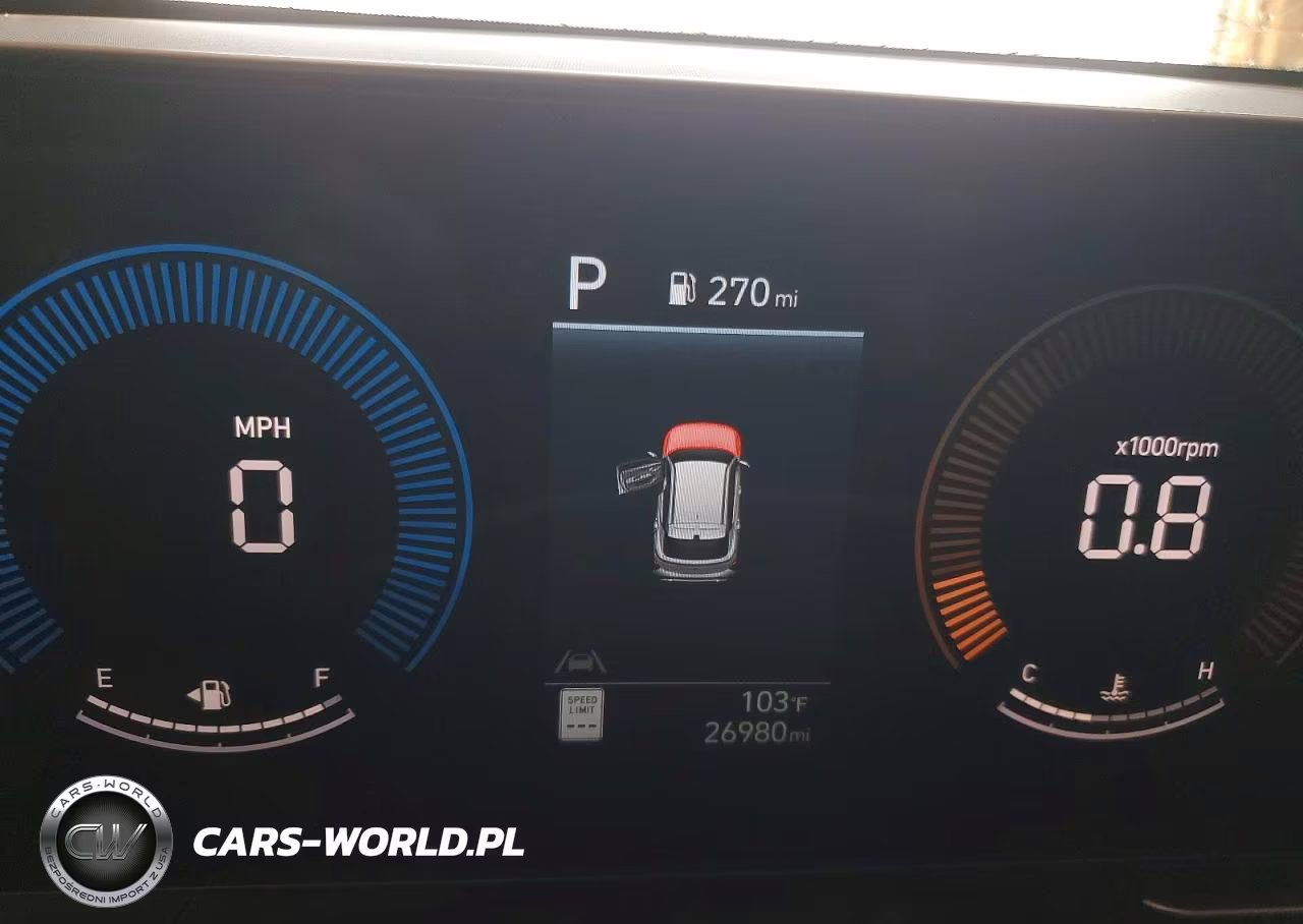 2025 Hyundai Kona Sel VIN:KM8HBCAB9SU307835 - 9