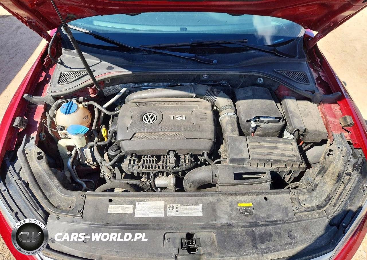 2016 Volkswagen Passat Se VIN:1VWBS7A32GC065457 - 11