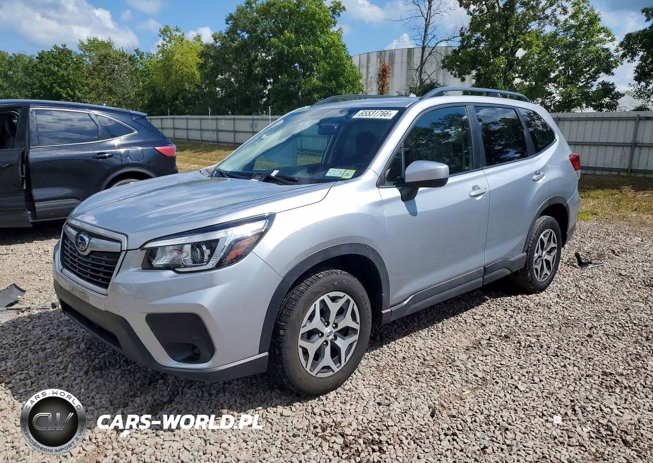 2019 Subaru Forester Premium