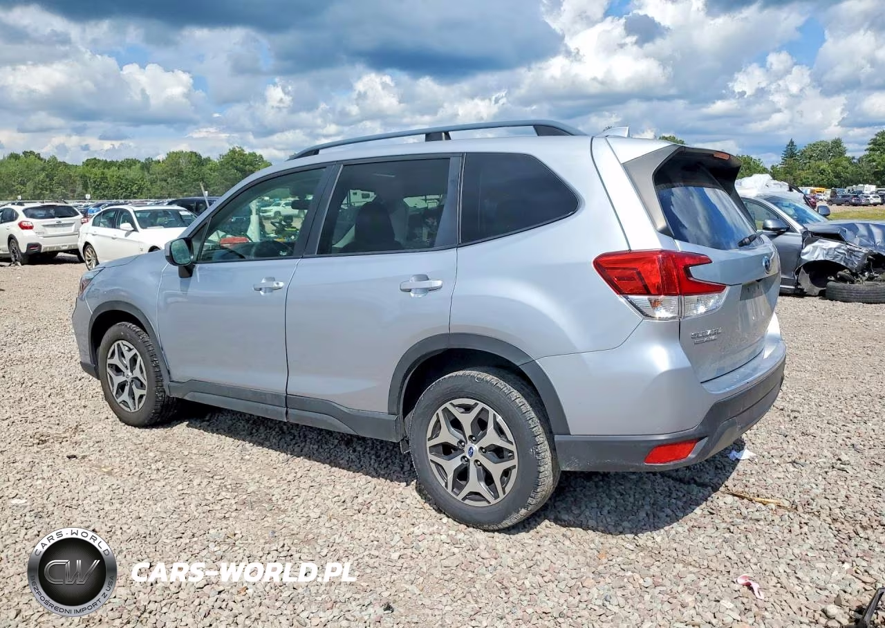 2019 Subaru Forester Premium VIN:JF2SKAEC5KH410259 - 2