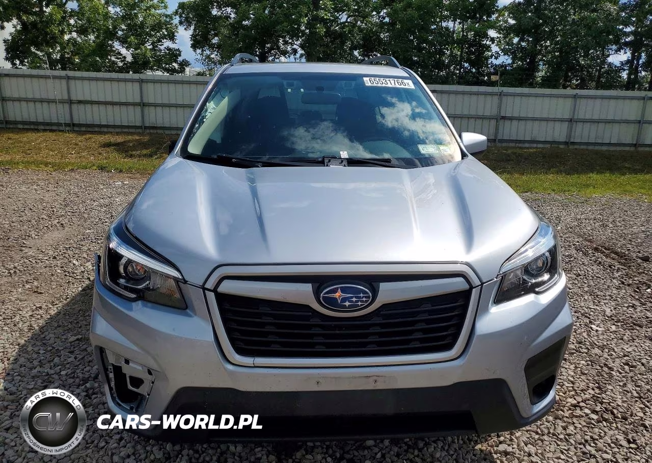 2019 Subaru Forester Premium VIN:JF2SKAEC5KH410259 - 5