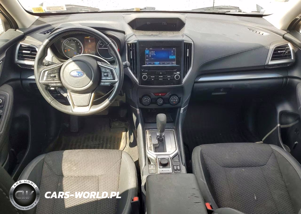 2019 Subaru Forester Premium VIN:JF2SKAEC5KH410259 - 8