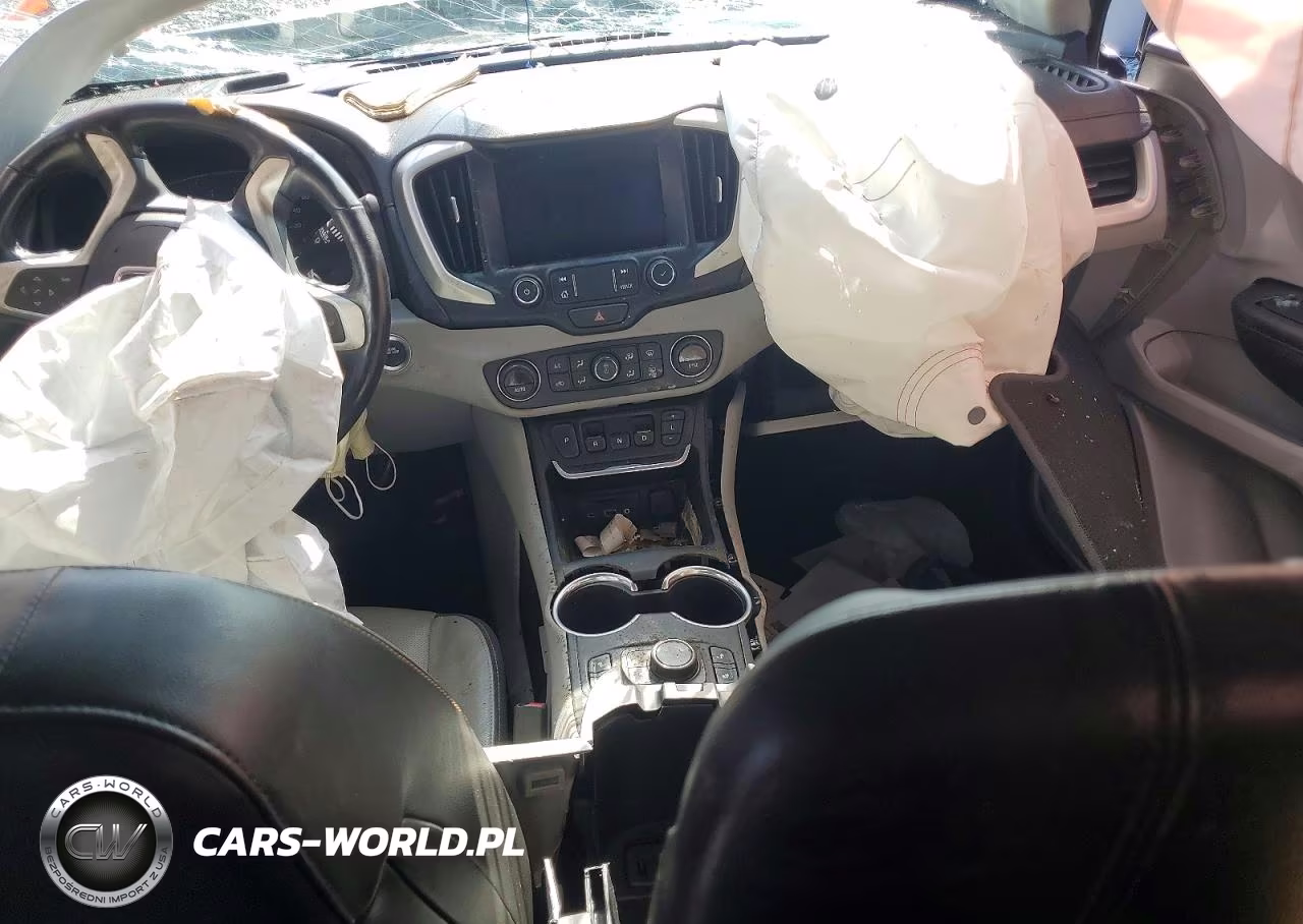 2021 GMC Terrain Slt VIN:3GKALPEV5ML387098 - 8