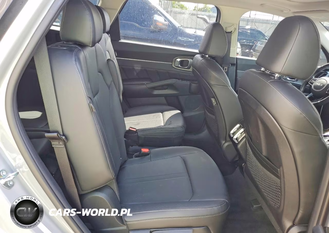2025 Kia Sorento X-Line Sx VIN:5XYRKDJF6SG403800 - 11
