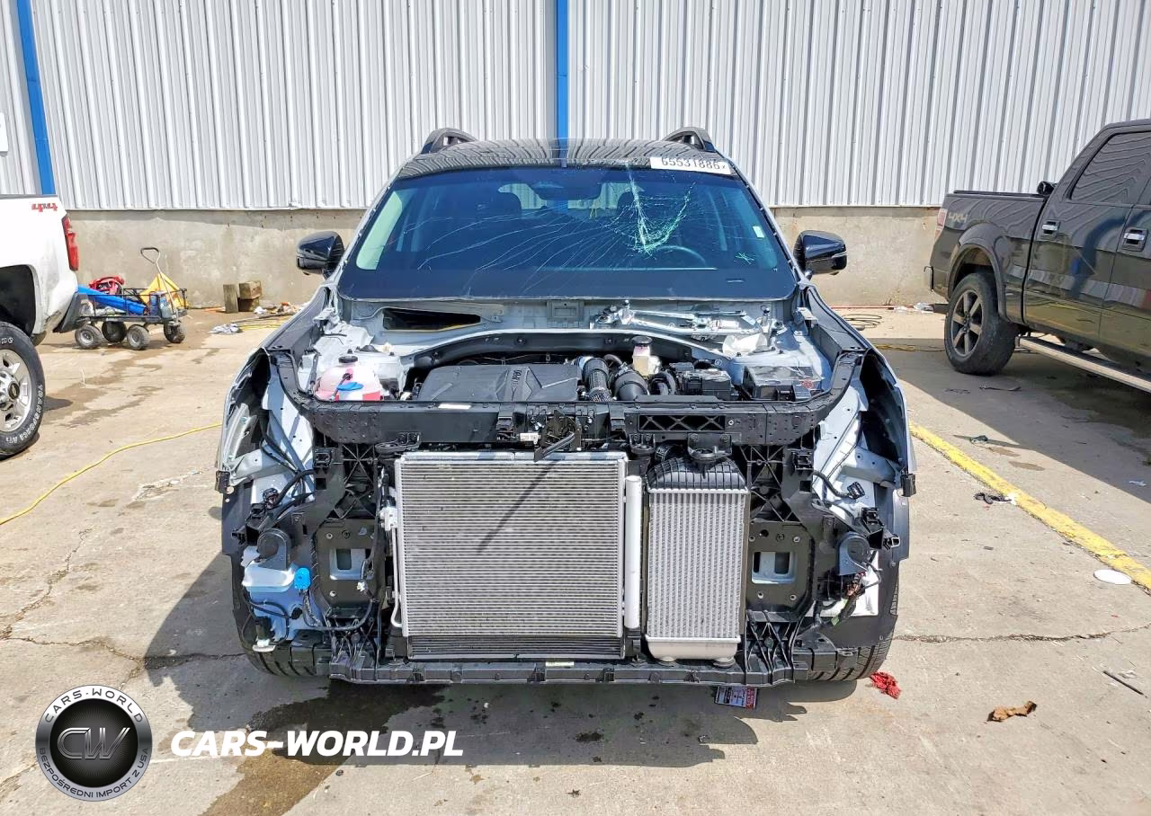 2025 Kia Sorento X-Line Sx VIN:5XYRKDJF6SG403800 - 5