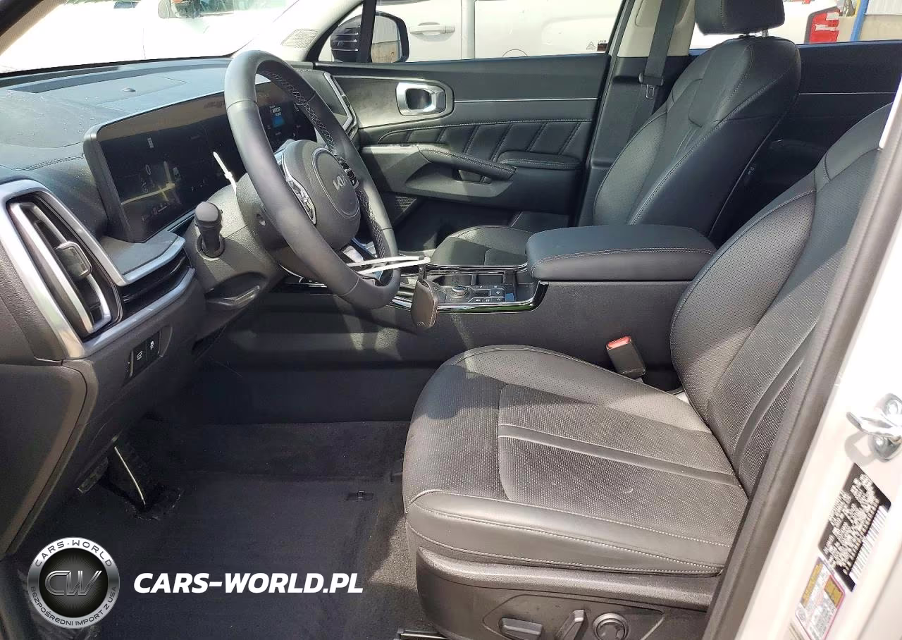 2025 Kia Sorento X-Line Sx VIN:5XYRKDJF6SG403800 - 7