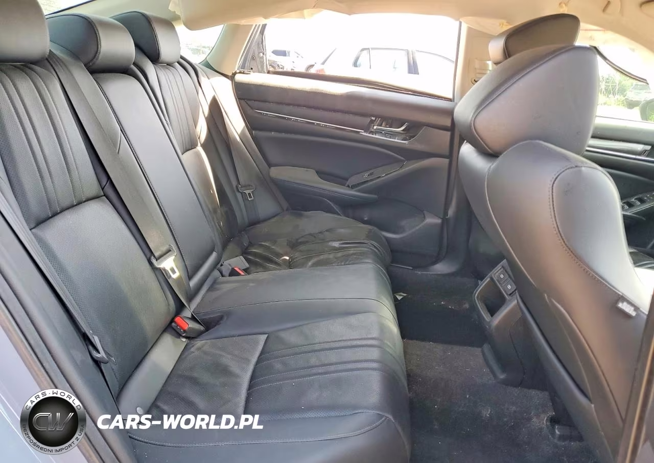 2022 Honda Accord Sport Se VIN:1HGCV1F41NA016547 - 10