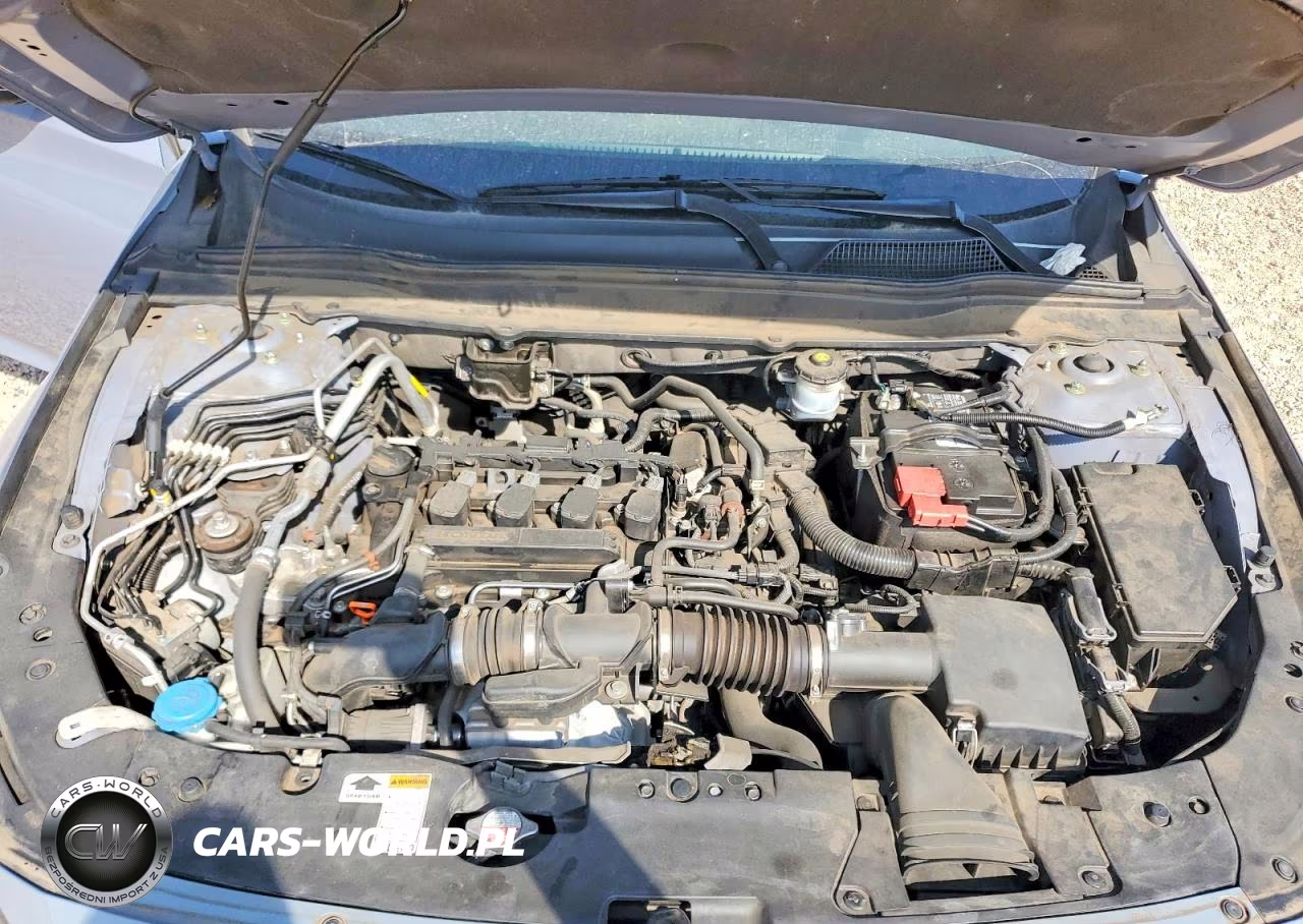 2022 Honda Accord Sport Se VIN:1HGCV1F41NA016547 - 11