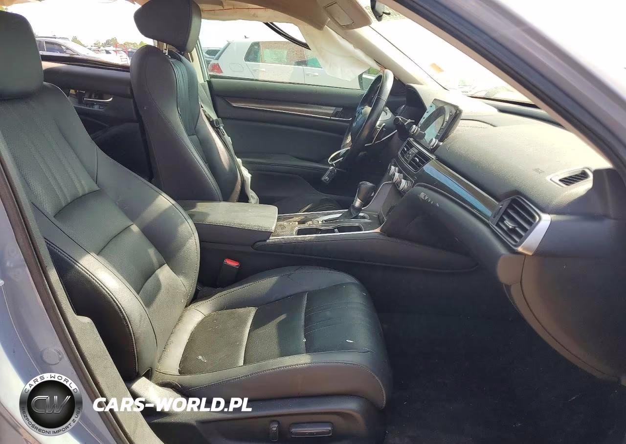 2022 Honda Accord Sport Se VIN:1HGCV1F41NA016547 - 7
