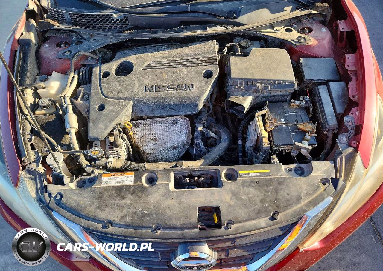 2018 Nissan Altima 2.5 S VIN:1N4AL3AP5JC176041 - 11