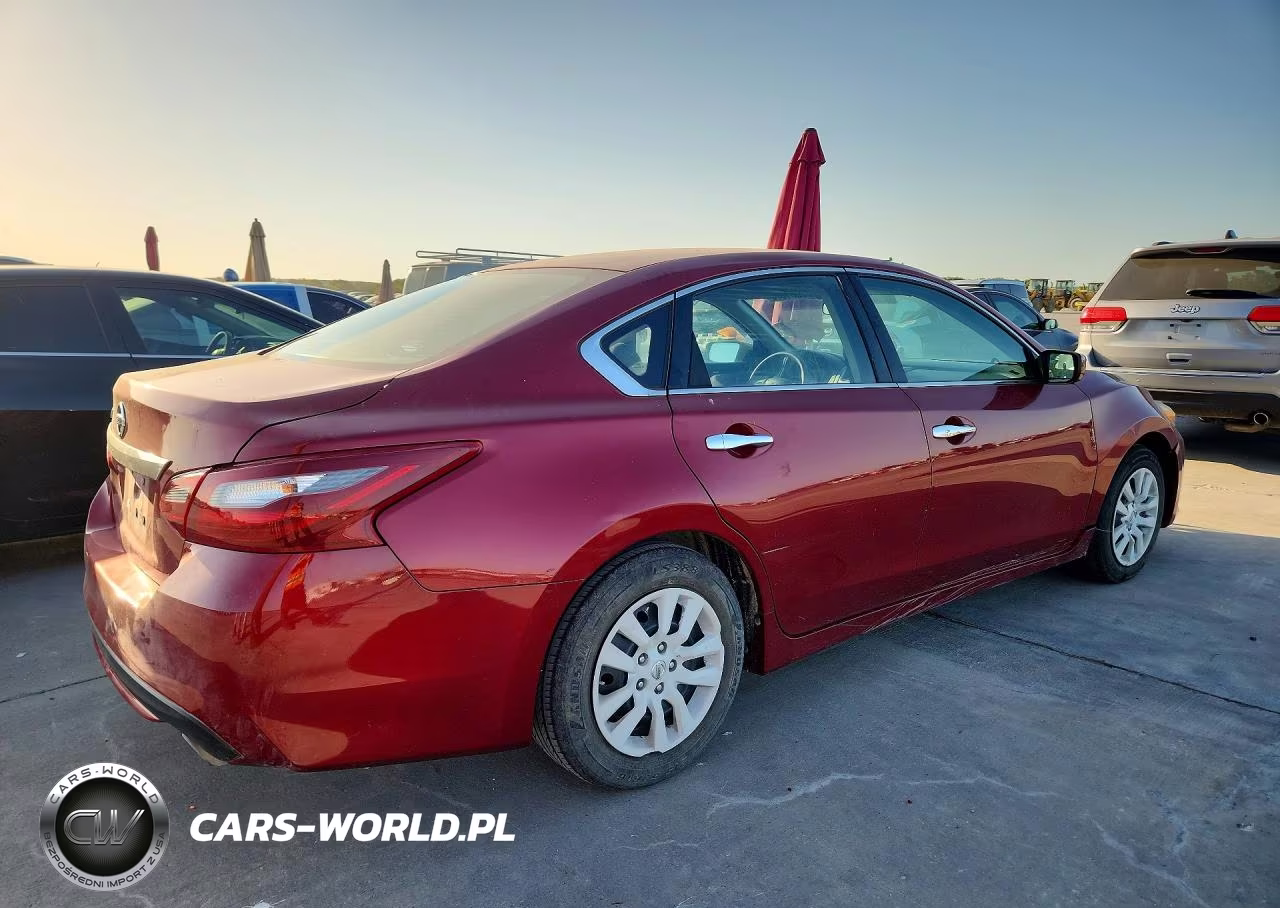 2018 Nissan Altima 2.5 S VIN:1N4AL3AP5JC176041 - 3