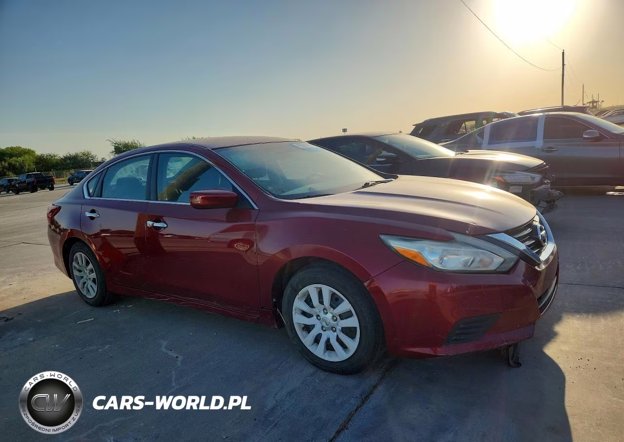 2018 Nissan Altima 2.5 S VIN:1N4AL3AP5JC176041 - 4