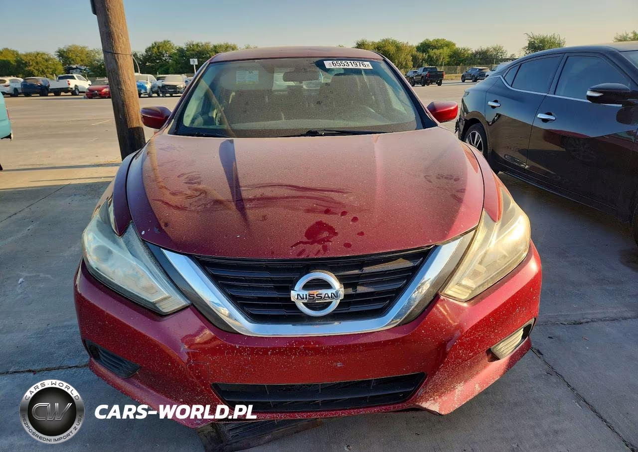 2018 Nissan Altima 2.5 S VIN:1N4AL3AP5JC176041 - 5