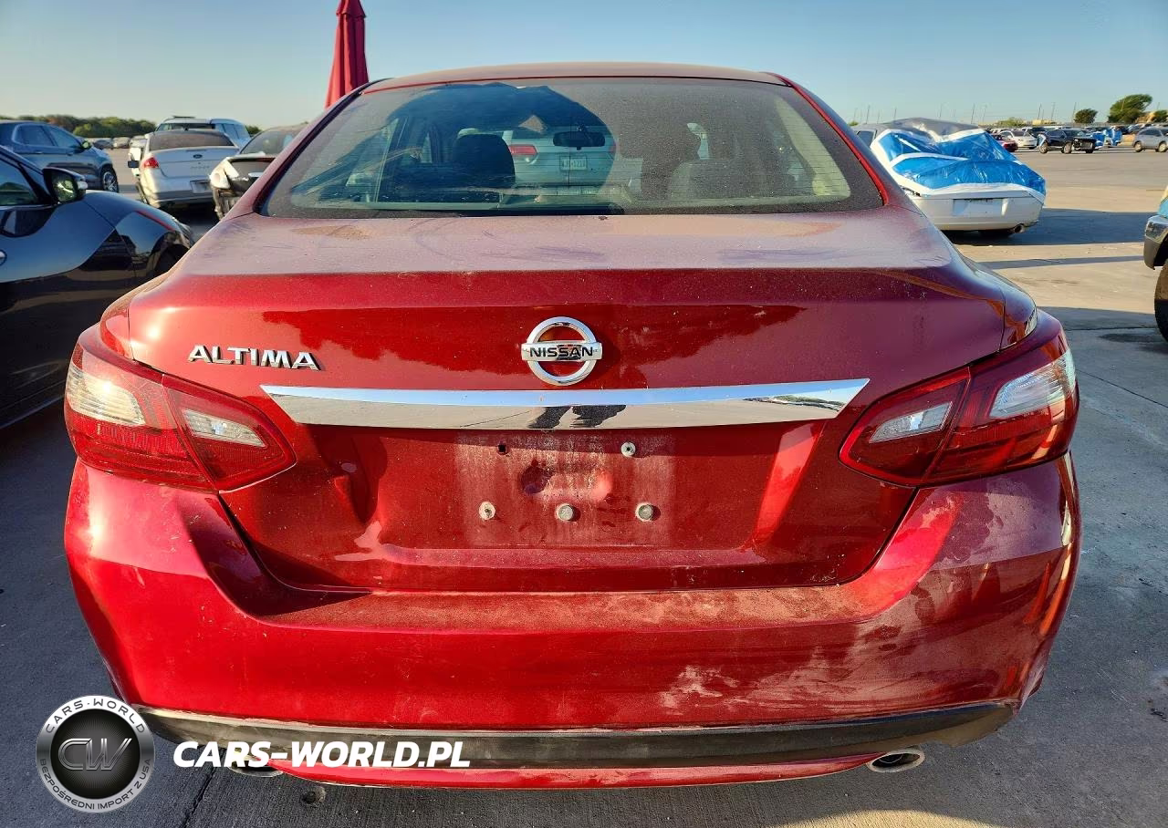 2018 Nissan Altima 2.5 S VIN:1N4AL3AP5JC176041 - 6