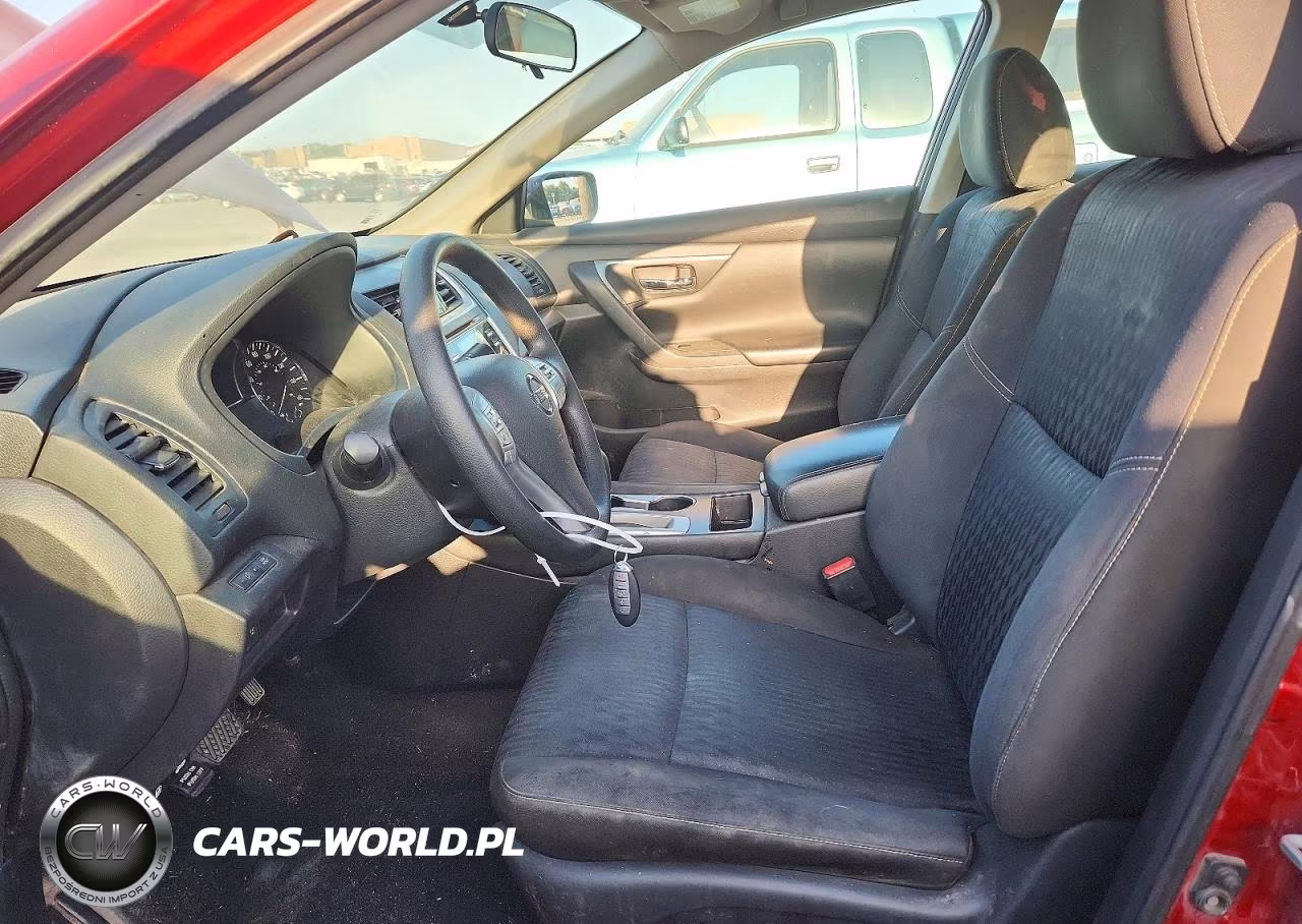 2018 Nissan Altima 2.5 S VIN:1N4AL3AP5JC176041 - 7