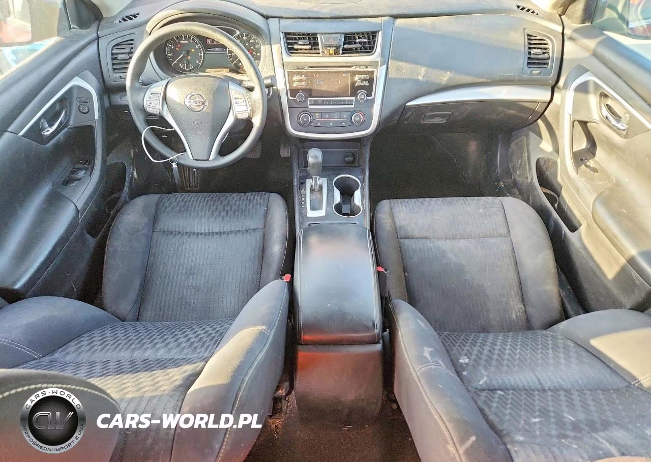 2018 Nissan Altima 2.5 S VIN:1N4AL3AP5JC176041 - 8