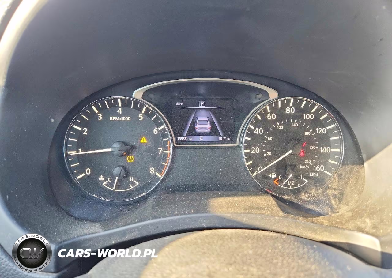 2018 Nissan Altima 2.5 S VIN:1N4AL3AP5JC176041 - 9