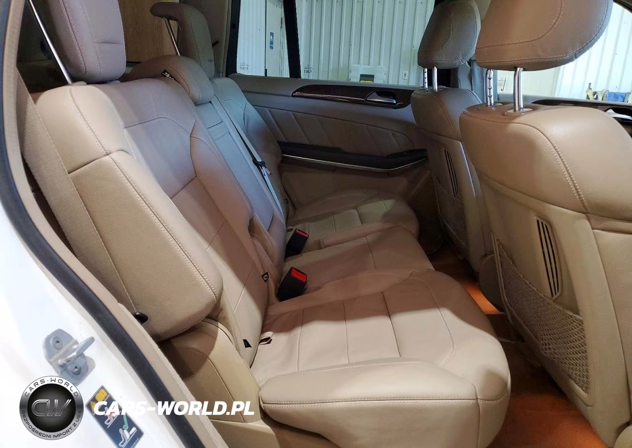 2014 Mercedes-Benz Gl 350 Bluetec VIN:4JGDF2EE0EA415817 - 11