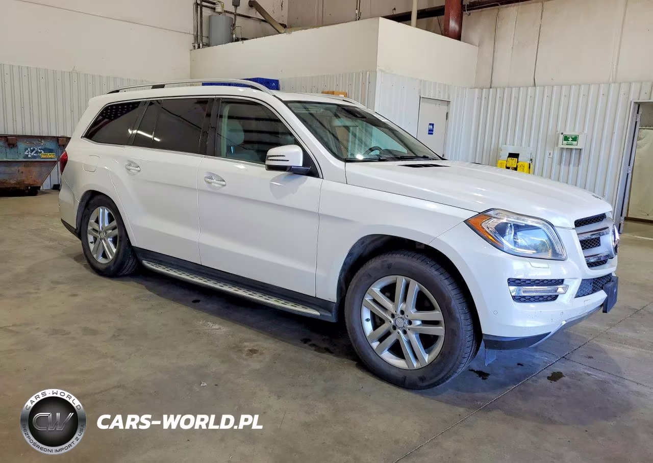 2014 Mercedes-Benz Gl 350 Bluetec VIN:4JGDF2EE0EA415817 - 4