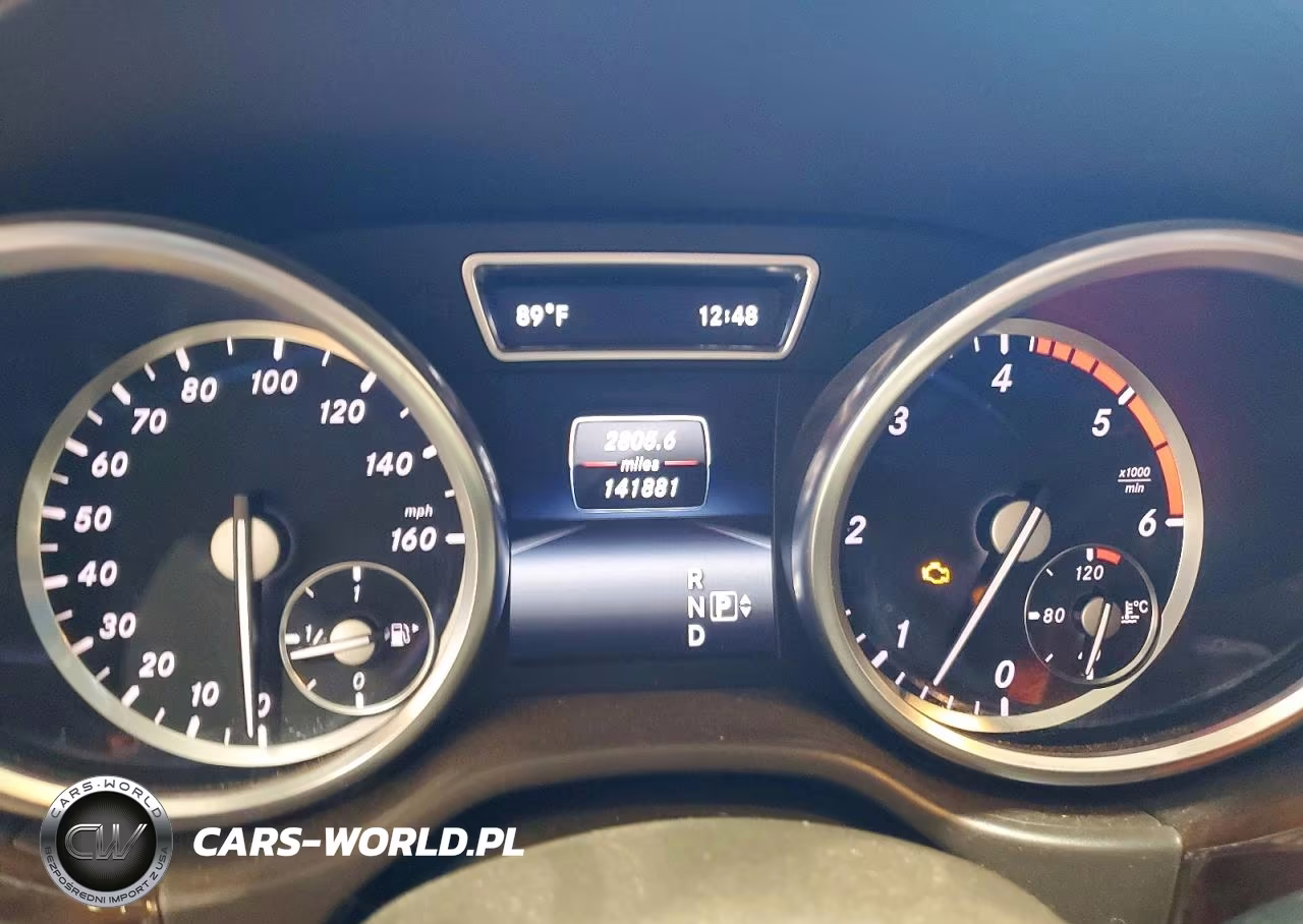 2014 Mercedes-Benz Gl 350 Bluetec VIN:4JGDF2EE0EA415817 - 9