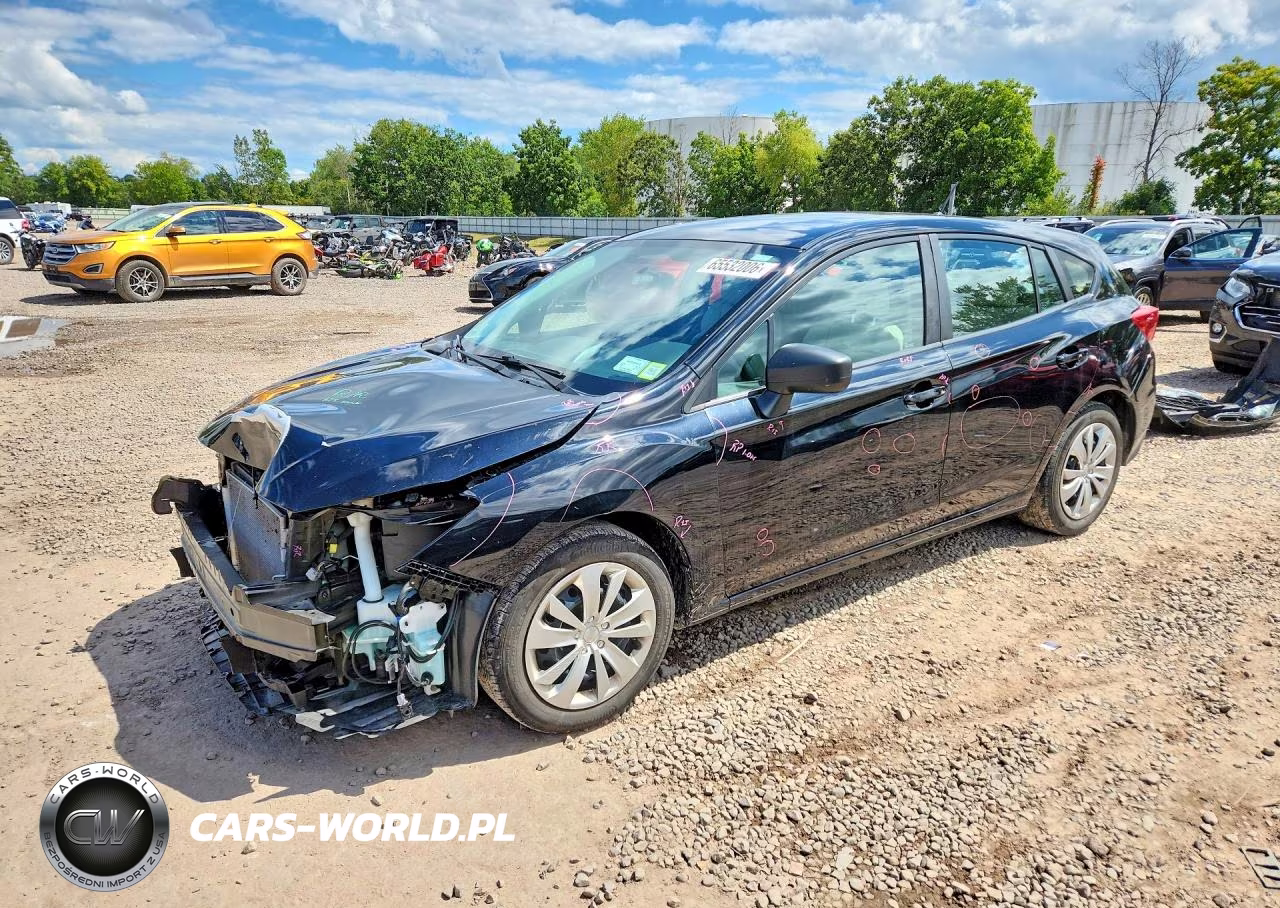 2019 Subaru Impreza – zdjęcie 1 z 13