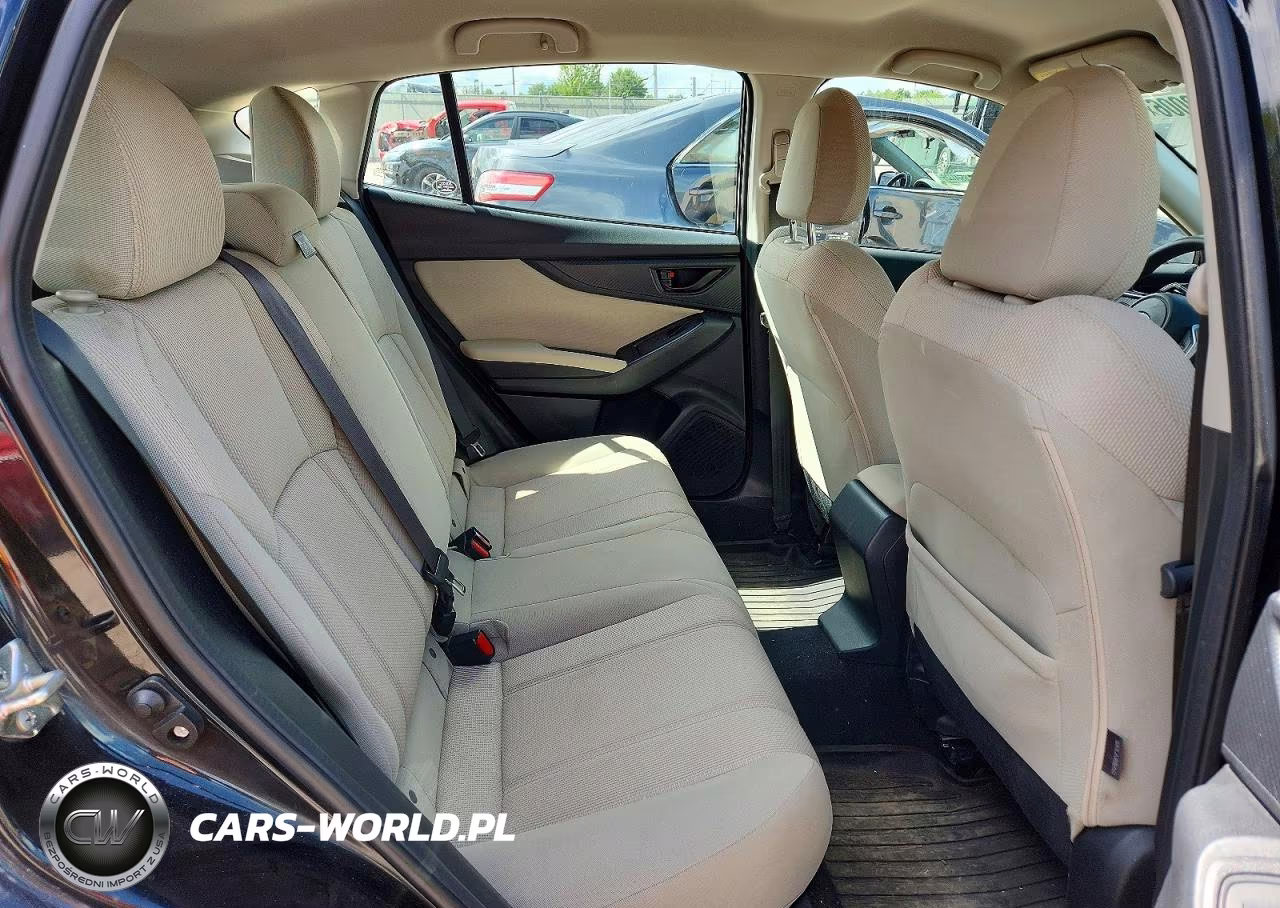 2019 Subaru Impreza VIN:4S3GTAA6XK1745804 - 10
