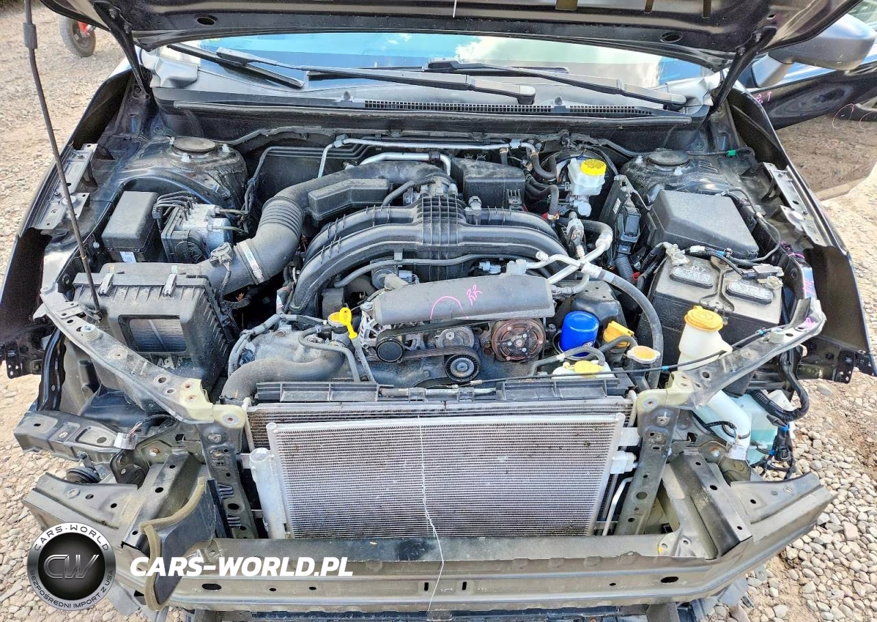 2019 Subaru Impreza VIN:4S3GTAA6XK1745804 - 11
