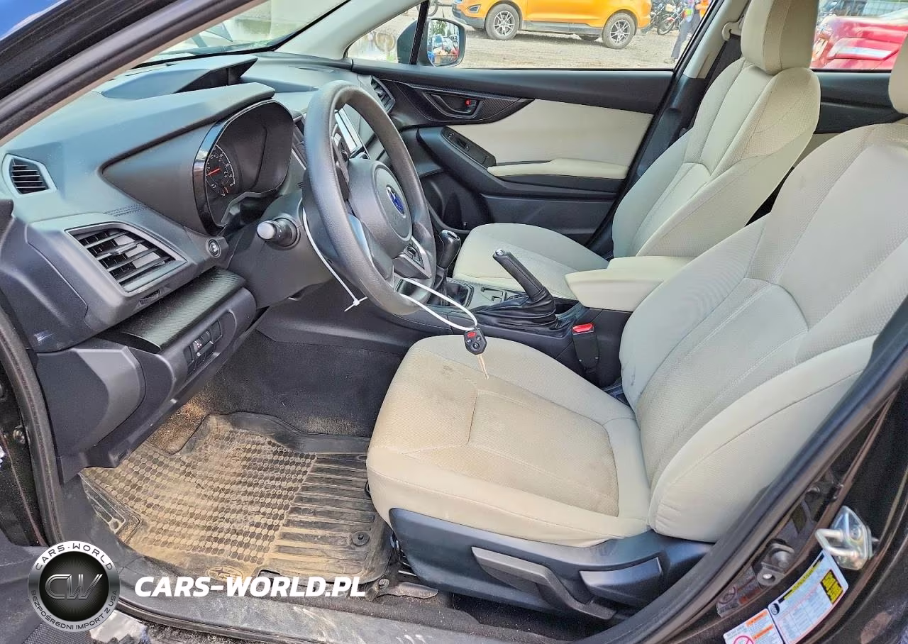 2019 Subaru Impreza VIN:4S3GTAA6XK1745804 - 7