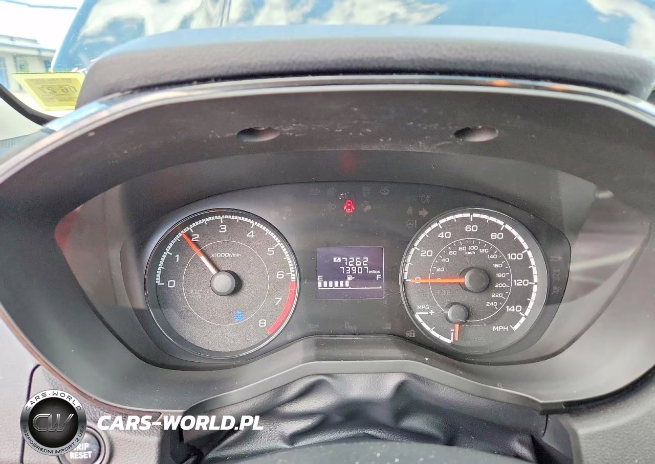 2019 Subaru Impreza VIN:4S3GTAA6XK1745804 - 9