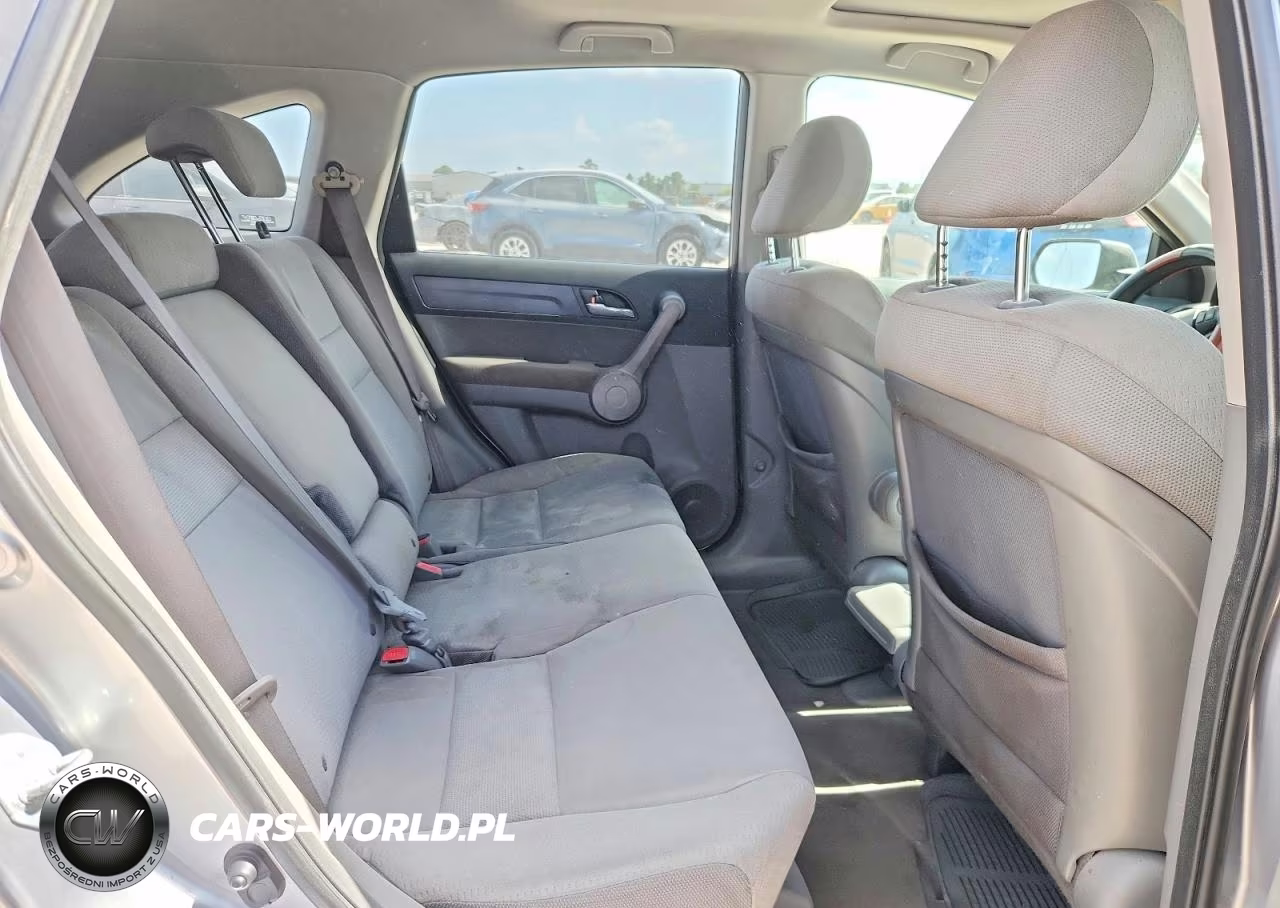2007 Honda Cr-V Ex VIN:JHLRE38527C053532 - 11