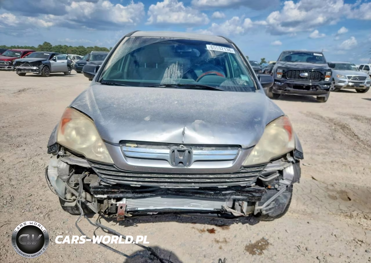 2007 Honda Cr-V Ex VIN:JHLRE38527C053532 - 5