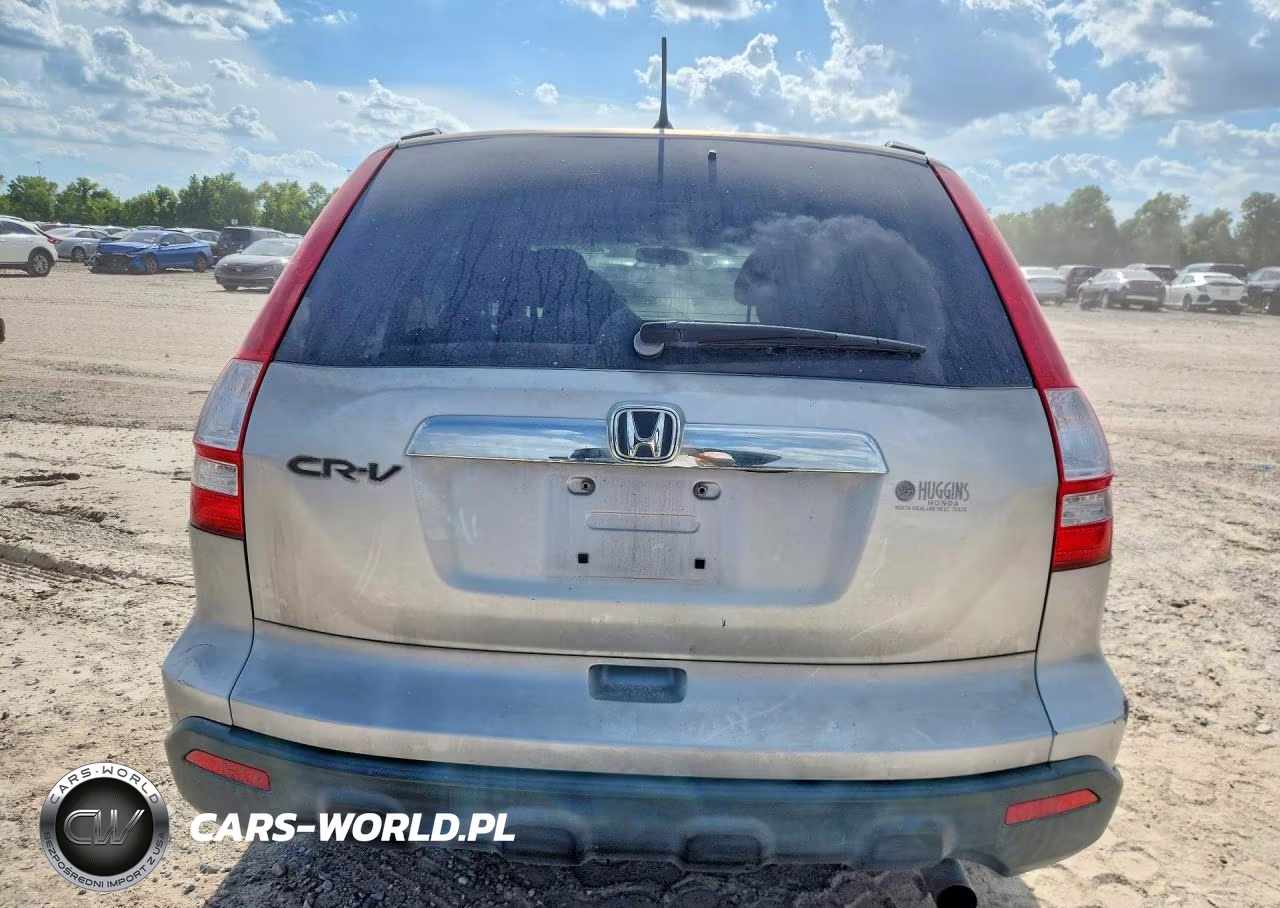 2007 Honda Cr-V Ex VIN:JHLRE38527C053532 - 6