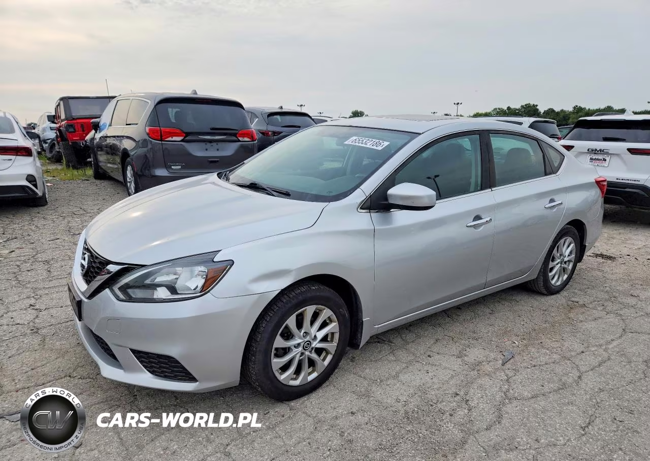 2016 Nissan Sentra Sv