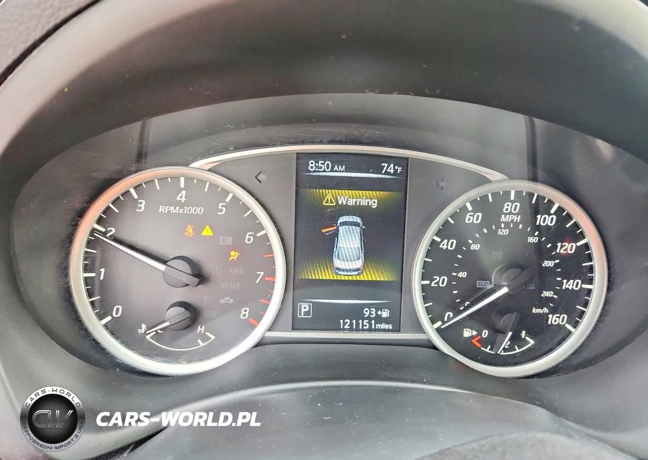 2016 Nissan Sentra Sv VIN:3N1AB7APXGY304510 - 9